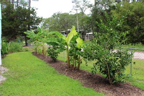 Tiny photo for 27 CHICKASAW Street, Panacea, FL 32346 (MLS # 401525)