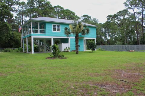 Tiny photo for 27 CHICKASAW Street, Panacea, FL 32346 (MLS # 401525)