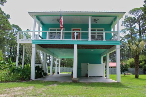 Tiny photo for 27 CHICKASAW Street, Panacea, FL 32346 (MLS # 401525)