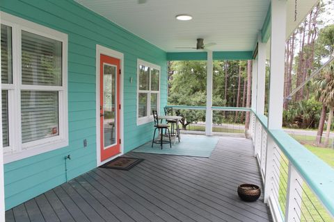 Tiny photo for 27 CHICKASAW Street, Panacea, FL 32346 (MLS # 401525)