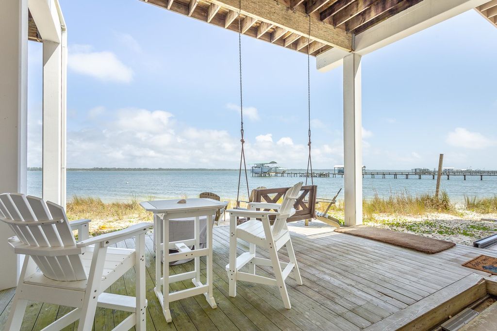 Photo of 1648 Alligator Drive #319, Alligator Point, FL 32346 (MLS # 398950)