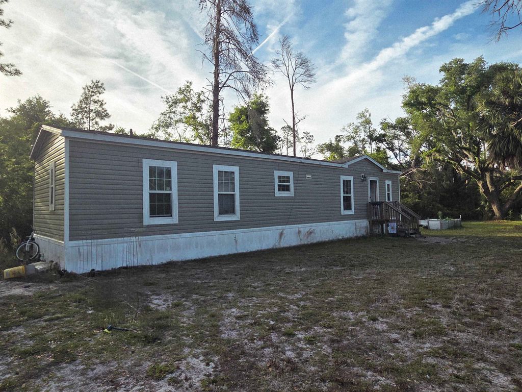 Photo of 629 Charles Hendry Road, Perry, FL 32348 (MLS # 399286)