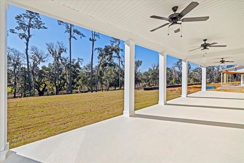 A home in Tallahassee