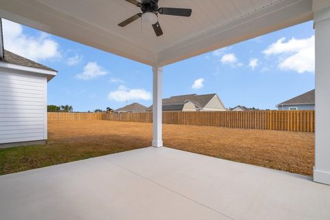 A home in Crawfordville