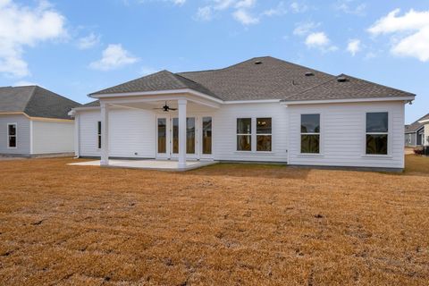 A home in Crawfordville