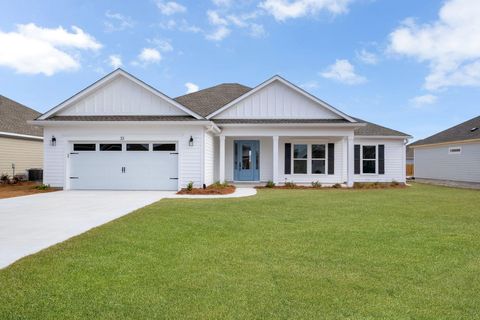 A home in Crawfordville