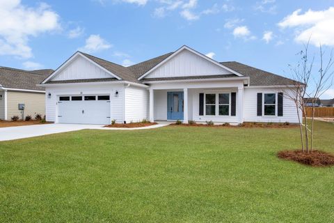 A home in Crawfordville