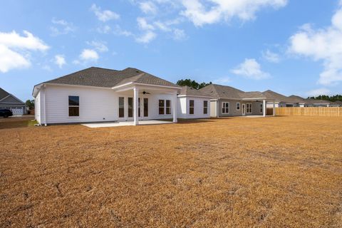 A home in Crawfordville