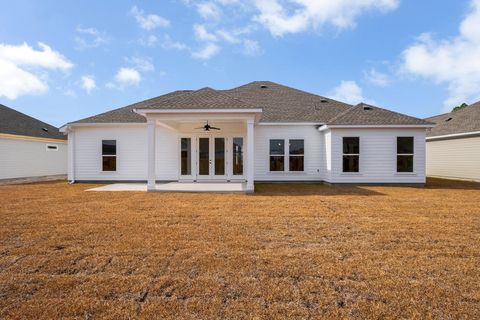 A home in Crawfordville