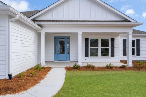 A home in Crawfordville