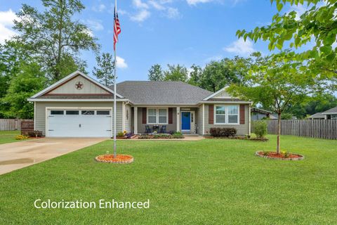 227 Linzy Store Road Crawfordville FL 32327