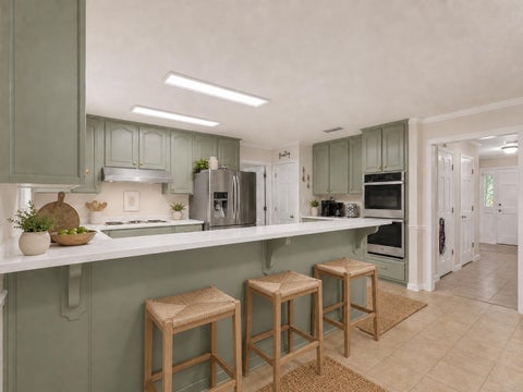 Tiny photo for 3704 Danesborough Drive, Tallahassee, FL 32303 (MLS # 402284)