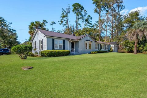 A home in Tallahassee