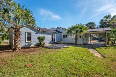 A home in Tallahassee