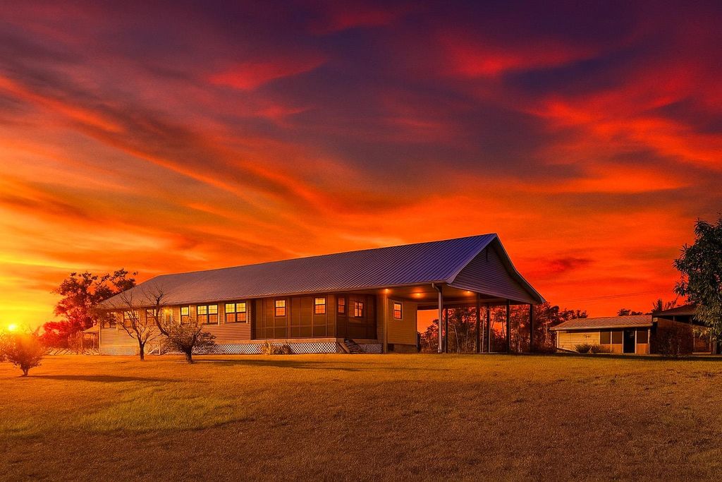 Photo of 1259 NW Hawks Ave Avenue, Greenville, FL 32331 (MLS # 394837)