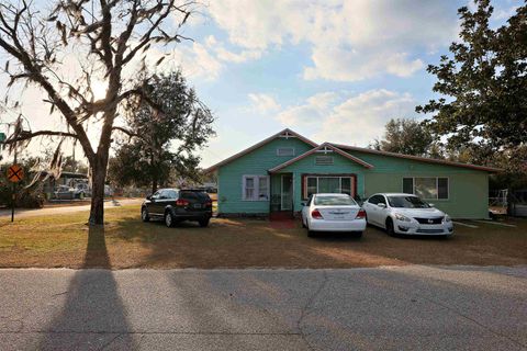 Photo of 603 N Faulkner Street, Perry, FL 32347 (MLS # 396884)