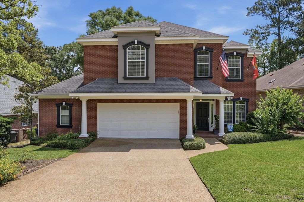 Photo of 8979 EAGLES RIDGE Drive, Tallahassee, FL 32312 (MLS # 400431)