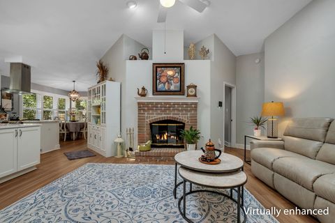 Tiny photo for 5366 APPLEDORE Lane, Tallahassee, FL 32309 (MLS # 399969)