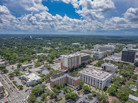 Tiny photo for 121 N Monroe Street #1203, Tallahassee, FL 32301 (MLS # 402334)