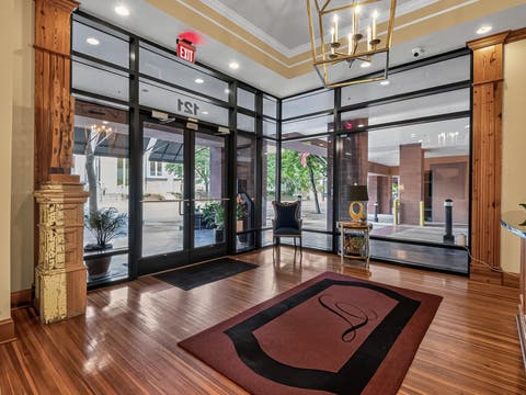 Tiny photo for 121 N Monroe Street #1203, Tallahassee, FL 32301 (MLS # 402334)