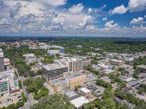 Tiny photo for 121 N Monroe Street #1203, Tallahassee, FL 32301 (MLS # 402334)