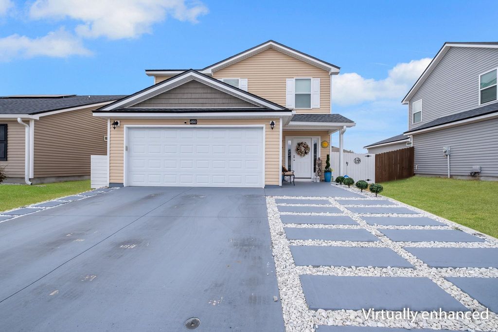 Photo of 4800 SILENT CREEK Lane, Tallahassee, FL 32303 (MLS # 396158)