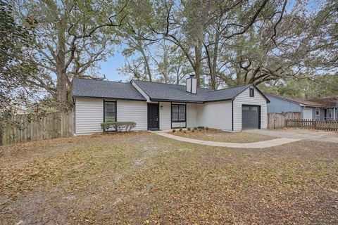 Tiny photo for 5319 Water Valley Drive, Tallahassee, FL 32303 (MLS # 396754)