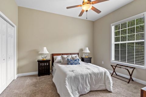 Tiny photo for 3352 Lake Run Drive, Tallahassee, FL 32309 (MLS # 389638)