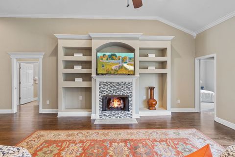 Tiny photo for 3352 Lake Run Drive, Tallahassee, FL 32309 (MLS # 389638)