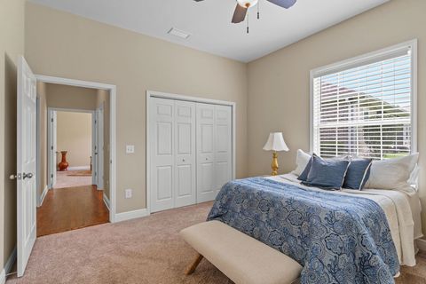 Tiny photo for 3352 Lake Run Drive, Tallahassee, FL 32309 (MLS # 389638)