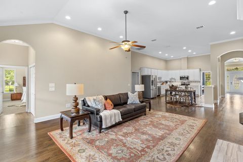 Tiny photo for 3352 Lake Run Drive, Tallahassee, FL 32309 (MLS # 389638)