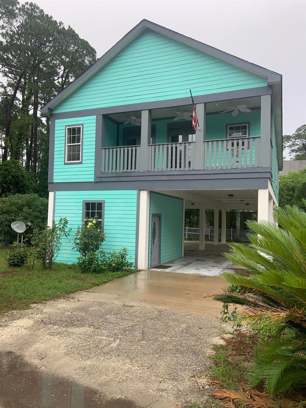 Photo of 1559 Coastal Highway, Panacea, FL 32346 (MLS # 394640)