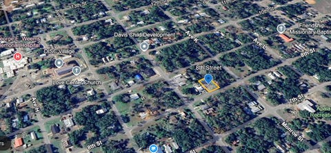 Tiny photo for xxx 8th Street, Apalachicola, FL 32320 (MLS # 401571)