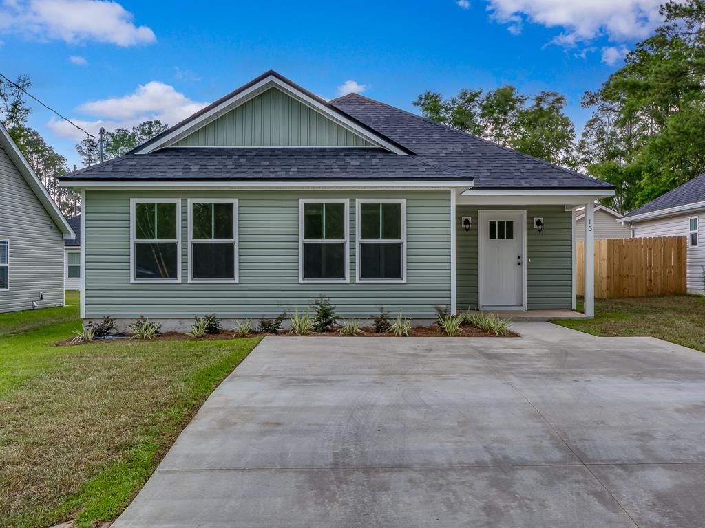 Photo of 105 Melody Lane, Crawfordville, FL 32327 (MLS # 392979)