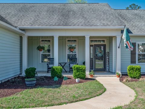 112 Nandina Way Crawfordville FL 32327