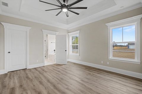 Tiny photo for 128 Divine Loop, Crawfordville, FL 32327 (MLS # 396731)