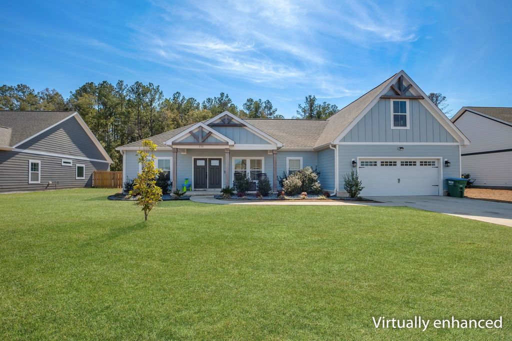 Photo of 135 Stillmont Drive, Crawfordville, FL 32327 (MLS # 396098)