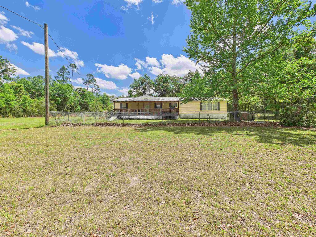 Photo of 2230 Golf Course Road, Perry, FL 32348 (MLS # 398789)