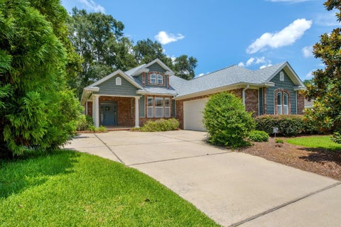 Tiny photo for 4512 Cavendish Court, Tallahassee, FL 32309 (MLS # 401681)