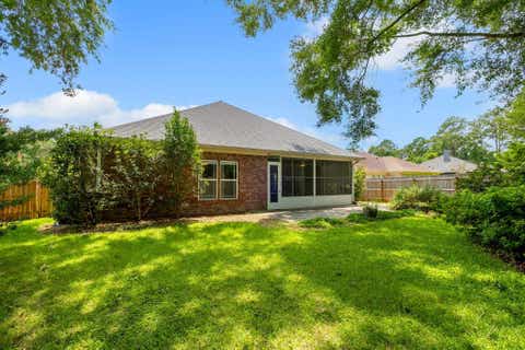 Tiny photo for 4512 Cavendish Court, Tallahassee, FL 32309 (MLS # 401681)