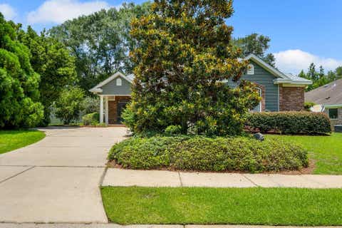 Tiny photo for 4512 Cavendish Court, Tallahassee, FL 32309 (MLS # 401681)
