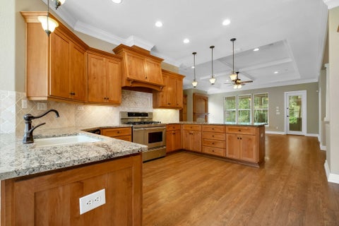 Tiny photo for 4512 Cavendish Court, Tallahassee, FL 32309 (MLS # 401681)
