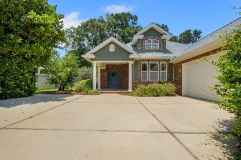 Tiny photo for 4512 Cavendish Court, Tallahassee, FL 32309 (MLS # 401681)