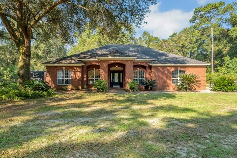 A home in CRAWFORDVILLE