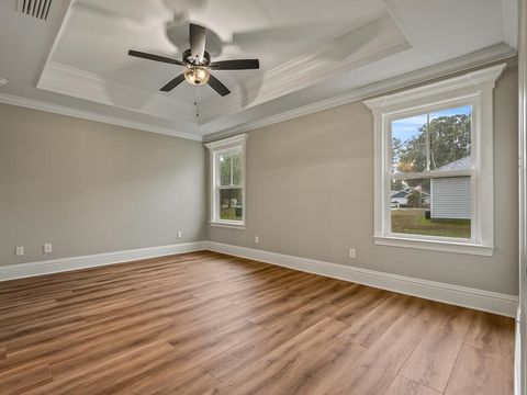 A home in Crawfordville