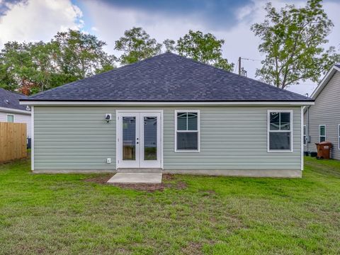 A home in Crawfordville