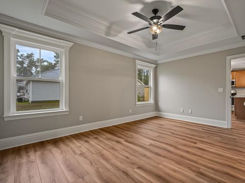 A home in Crawfordville