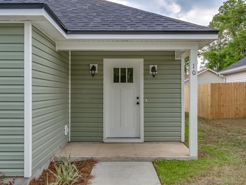 A home in Crawfordville