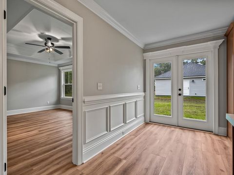 A home in Crawfordville