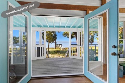 100 River Drive Panacea FL 32346